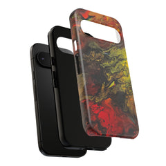 Abstract Art Phone Case — Unique Sentiments Collection