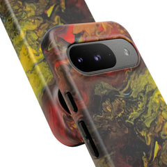 Abstract Art Phone Case — Unique Sentiments Collection
