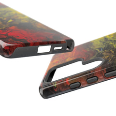 Abstract Art Phone Case — Unique Sentiments Collection
