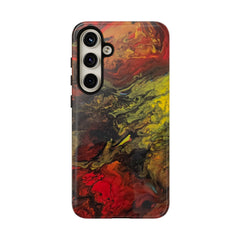 Abstract Art Phone Case — Unique Sentiments Collection