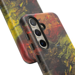 Abstract Art Phone Case — Unique Sentiments Collection