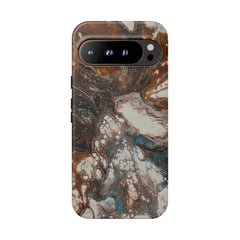 Abstract Art Phone Case — Original 'Tough Cases' Artist Design