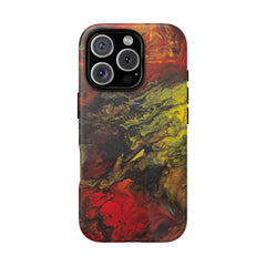 Abstract Art Phone Case — Unique Sentiments Collection