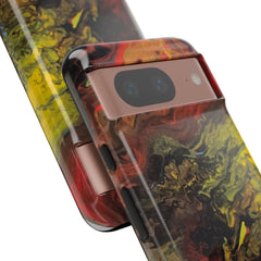 Abstract Art Phone Case — Unique Sentiments Collection
