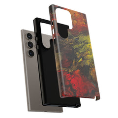 Abstract Art Phone Case — Unique Sentiments Collection