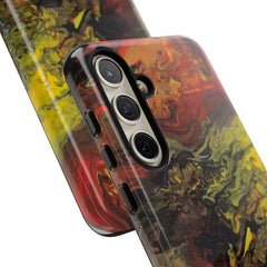 Abstract Art Phone Case — Unique Sentiments Collection