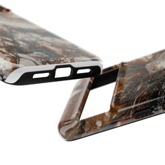 Abstract Art Phone Case — Original 'Tough Cases' Artist Design