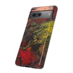 Abstract Art Phone Case — Unique Sentiments Collection
