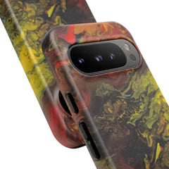 Abstract Art Phone Case — Unique Sentiments Collection