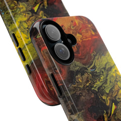 Abstract Art Phone Case — Unique Sentiments Collection