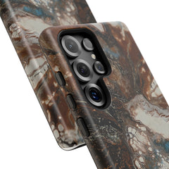 Abstract Art Phone Case — Original 'Tough Cases' Artist Design