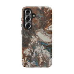 Abstract Art Phone Case — Original 'Tough Cases' Artist Design