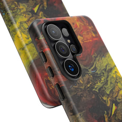Abstract Art Phone Case — Unique Sentiments Collection