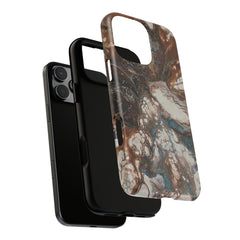 Abstract Art Phone Case — Original 'Tough Cases' Artist Design