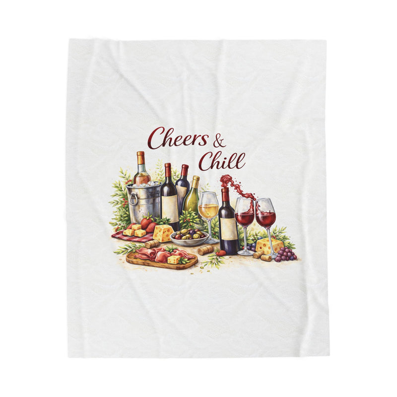 Velveteen Plush Blanket