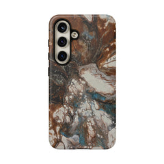 Abstract Art Phone Case — Original 'Tough Cases' Artist Design