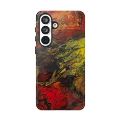Abstract Art Phone Case — Unique Sentiments Collection