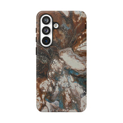 Abstract Art Phone Case — Original 'Tough Cases' Artist Design
