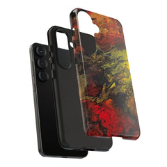 Abstract Art Phone Case — Unique Sentiments Collection