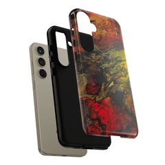 Abstract Art Phone Case — Unique Sentiments Collection
