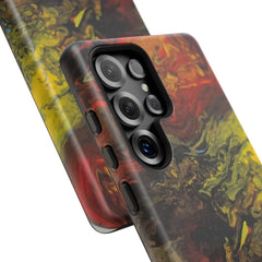 Abstract Art Phone Case — Unique Sentiments Collection