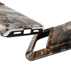 Abstract Art Phone Case — Original 'Tough Cases' Artist Design
