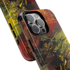 Abstract Art Phone Case — Unique Sentiments Collection
