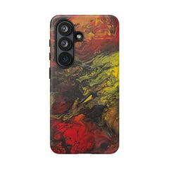 Abstract Art Phone Case — Unique Sentiments Collection