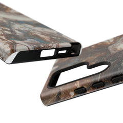 Abstract Art Phone Case — Original 'Tough Cases' Artist Design