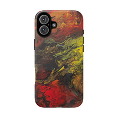Abstract Art Phone Case — Unique Sentiments Collection