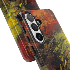 Abstract Art Phone Case — Unique Sentiments Collection