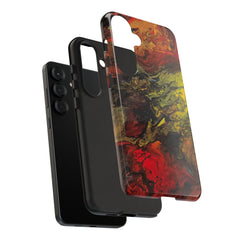 Abstract Art Phone Case — Unique Sentiments Collection