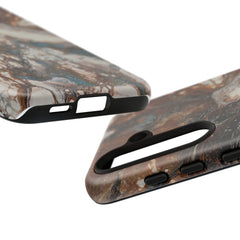 Abstract Art Phone Case — Original 'Tough Cases' Artist Design