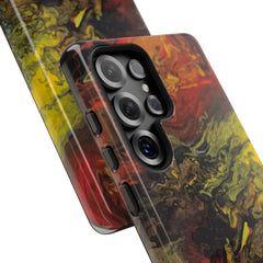 Abstract Art Phone Case — Unique Sentiments Collection