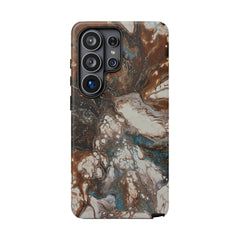 Abstract Art Phone Case — Original 'Tough Cases' Artist Design