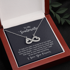 Endless Love Soulmate Necklace
