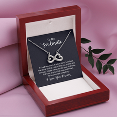 Endless Love Soulmate Necklace