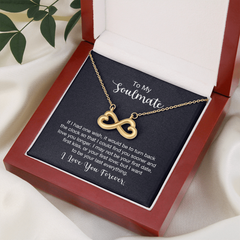 Endless Love Soulmate Necklace