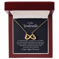 Endless Love Soulmate Necklace
