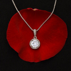Forever Your Little Girl - Eternal Hope Necklace