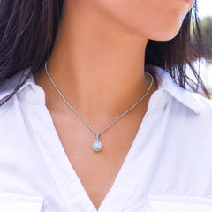 Forever Your Little Girl - Eternal Hope Necklace