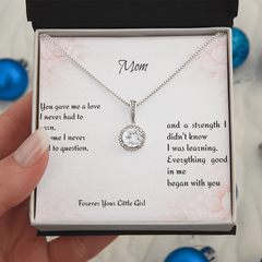 Forever Your Little Girl - Eternal Hope Necklace