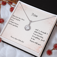 Forever Your Little Girl - Eternal Hope Necklace