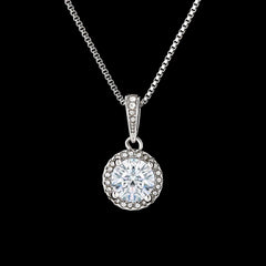 Forever Your Little Girl - Eternal Hope Necklace