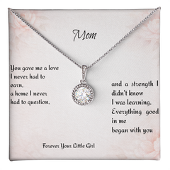 Forever Your Little Girl - Eternal Hope Necklace