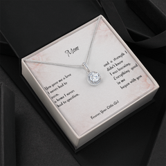 Forever Your Little Girl - Eternal Hope Necklace