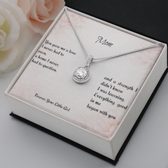 Forever Your Little Girl - Eternal Hope Necklace