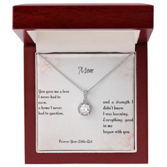 Forever Your Little Girl - Eternal Hope Necklace