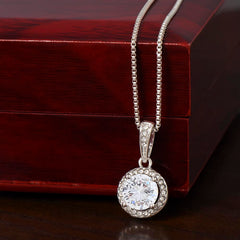 Forever Your Little Girl - Eternal Hope Necklace