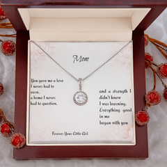Forever Your Little Girl - Eternal Hope Necklace
